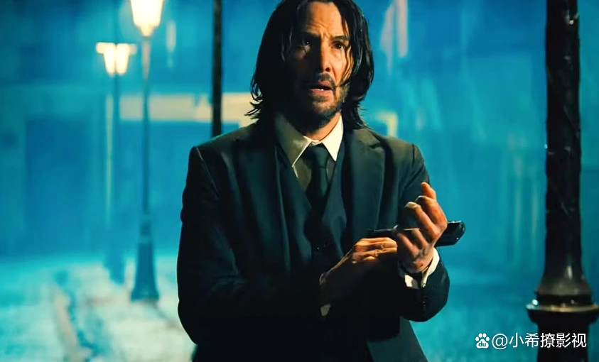 疾速追杀5_疾速追杀5 基努里维斯 口碑票房