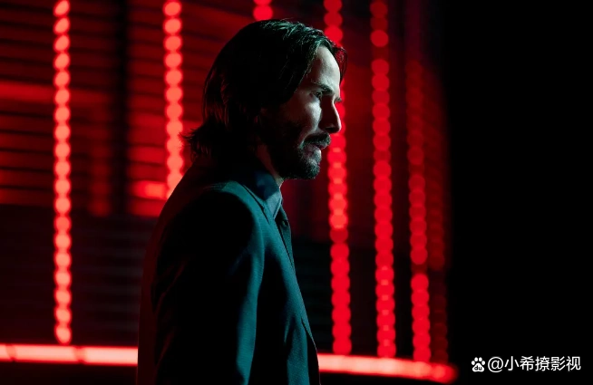 疾速追杀5 基努里维斯 口碑票房_疾速追杀5