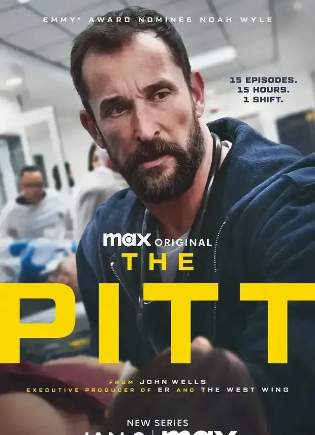 豆瓣评分高的美剧推荐_2025美剧推荐_2025年十大好看美剧推荐