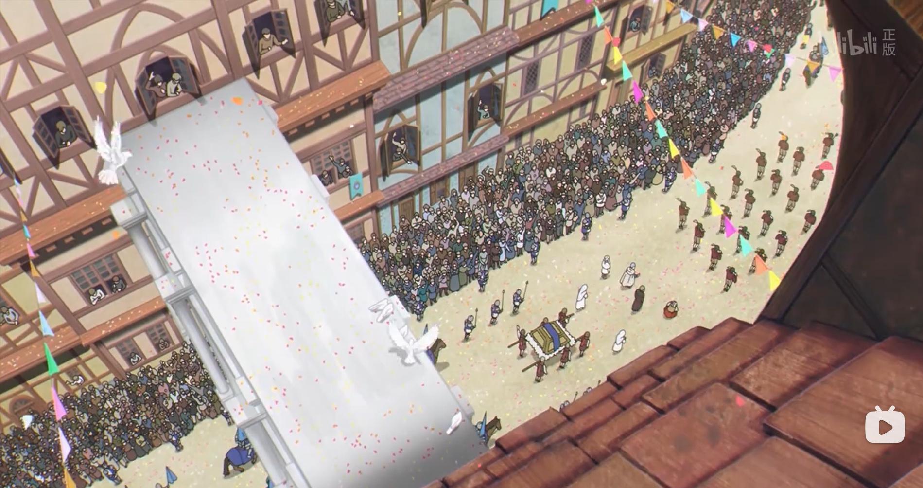 葬送的芙莉莲 日常治愈 十月新番_葬送的芙莉莲第二季