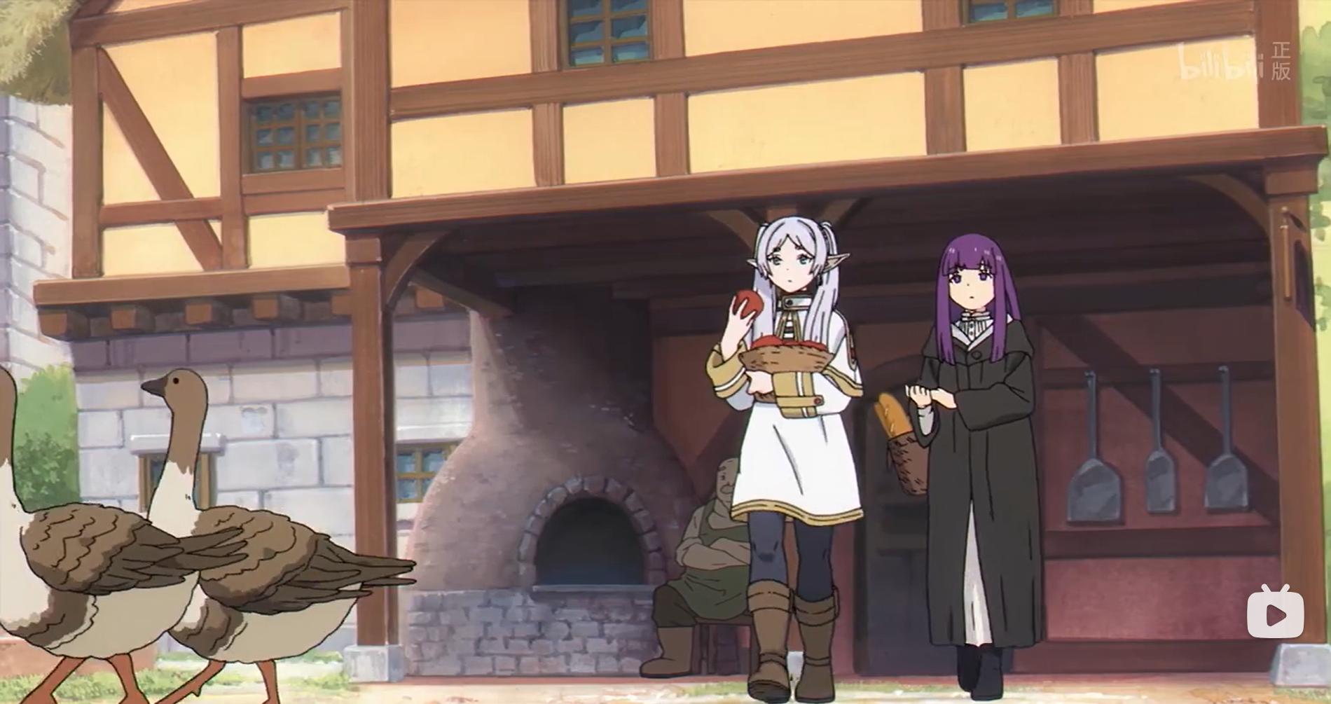 葬送的芙莉莲第二季_葬送的芙莉莲 日常治愈 十月新番