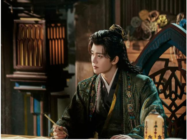 佳偶天成_佳偶天成 爱奇艺 待播古装剧